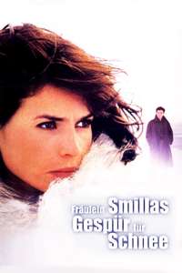 Smilla's Sense of Snow - Poster