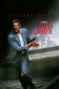 Red Corner - Poster