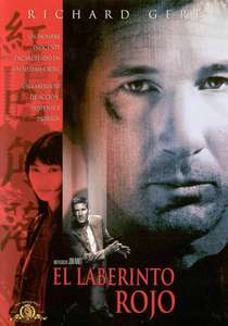 Red Corner - Poster