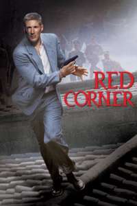 Red Corner - Poster