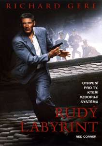Red Corner - Poster