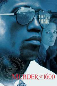Murder at 1600 - Poster