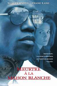 Murder at 1600 - Poster