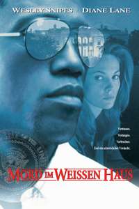 Murder at 1600 - Poster