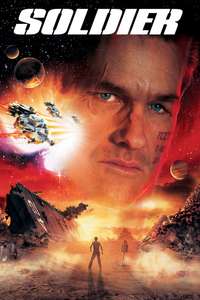 Soldier - Poster