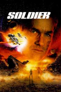 Soldier - Poster