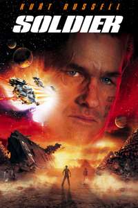 Soldier - Poster