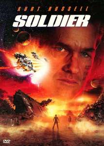Soldier - Poster