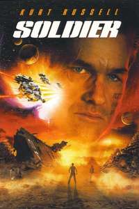 Soldier - Poster