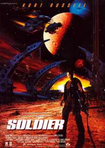 Soldier - Poster