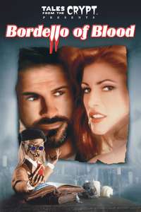 Bordello of Blood - Poster