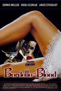 Bordello of Blood - Poster