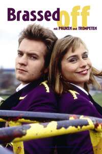 Brassed Off - Poster