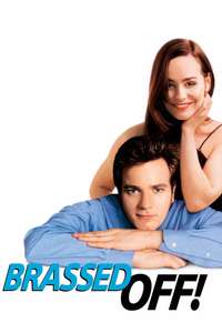 Brassed Off - Poster