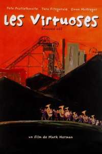 Brassed Off - Poster