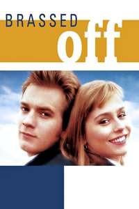 Brassed Off - Poster