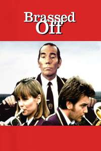 Brassed Off - Poster