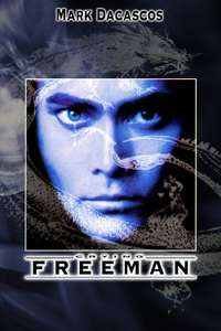 Crying Freeman - Poster