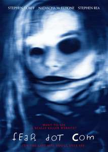 FearDotCom - Poster