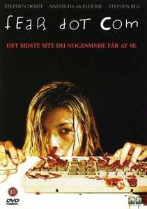 FearDotCom - Poster