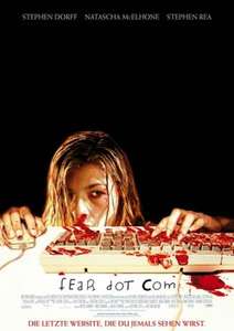 FearDotCom - Poster