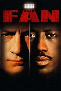 The Fan - Poster