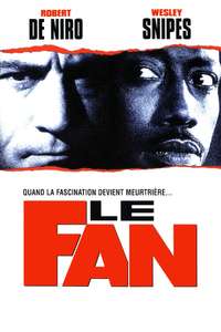 The Fan - Poster