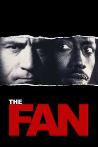 The Fan - Poster