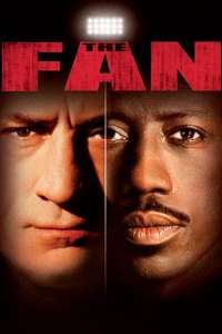 The Fan - Poster