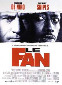 The Fan - Poster