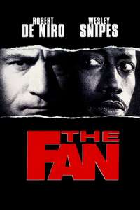 The Fan - Poster