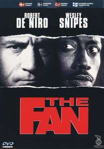 The Fan - Poster