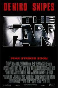 The Fan - Poster