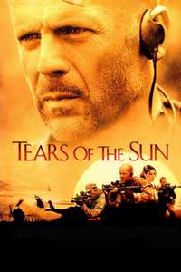 Tears of the Sun - Poster