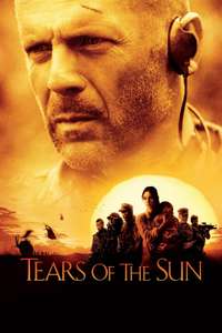 Tears of the Sun - Poster