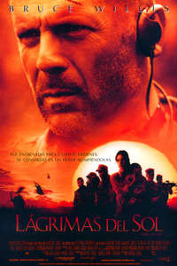 Tears of the Sun - Poster