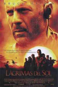 Tears of the Sun - Poster