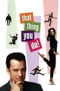 That Thing You Do! - Poster