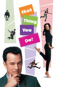 That Thing You Do! - Poster