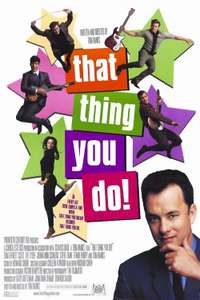 That Thing You Do! - Poster