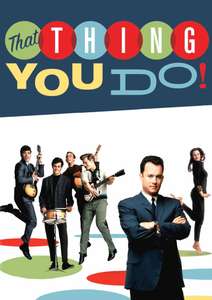 That Thing You Do! - Poster