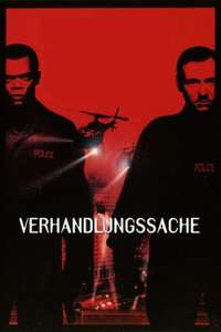 The Negotiator - Poster