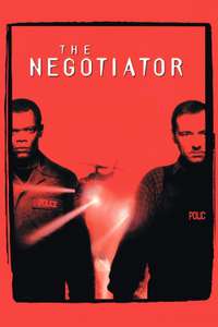 The Negotiator - Poster
