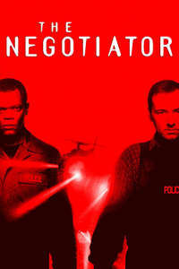 The Negotiator - Poster