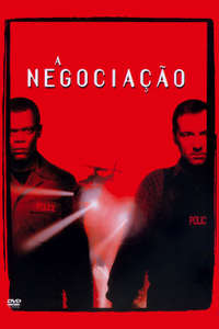 The Negotiator - Poster