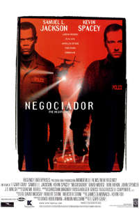The Negotiator - Poster