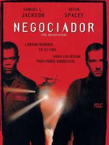 The Negotiator - Poster
