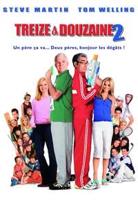 Cheaper by the Dozen 2 - Posters