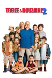 Cheaper by the Dozen 2 - Posters