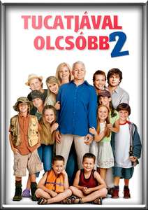 Cheaper by the Dozen 2 - Posters